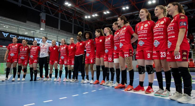 Íme a DVSC Schaeffler BL menetrendje!