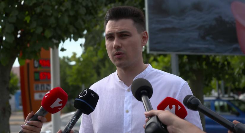 Villámkampányt indított a Nemzeti Ellenállás Mozgalom  videó