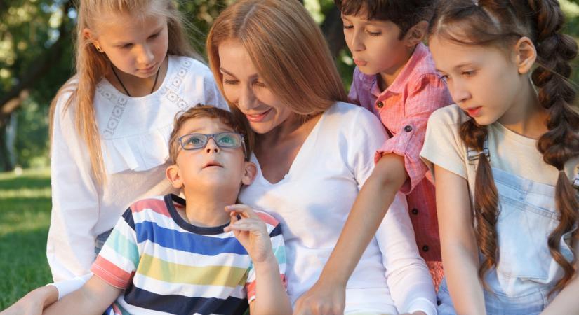 Segítség a nyári vakáció idejére a sérült gyermekeket nevelő családoknak