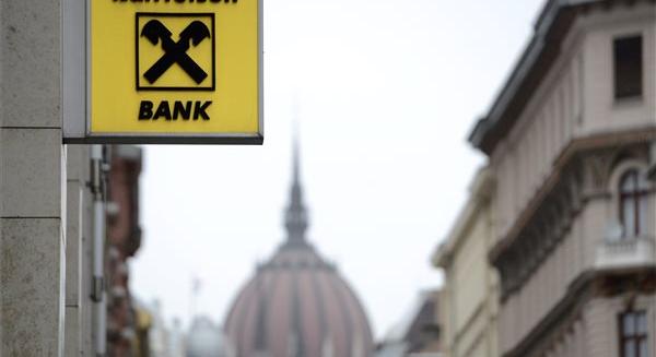 Javította a magyar Raiffeisen-leánybank egyes osztályzatait a Moody’s