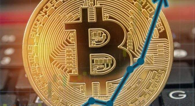 Rekordszinten a bitcoin jegyzése