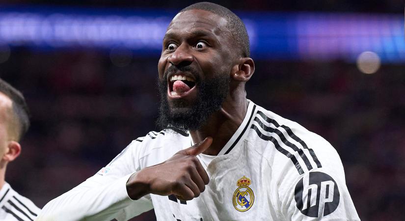 TOP 5 – Az UEFA elutasította a Real Madrid fellebbezését