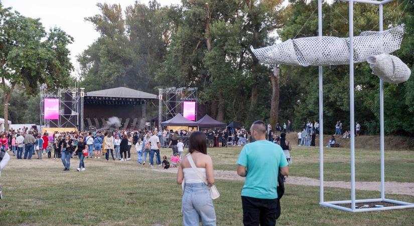 Zajlik a Hajómalom Fesztivál (FOTÓK)