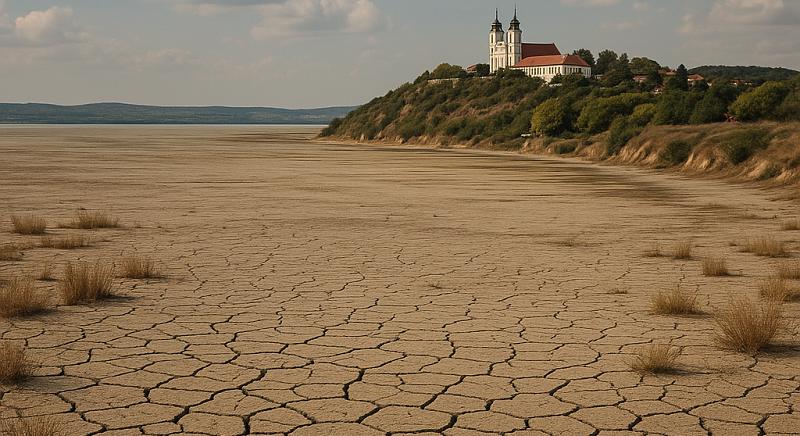 Ökológiai válságot jósol a mesterséges intelligencia a Balaton környékére (veol.hu)