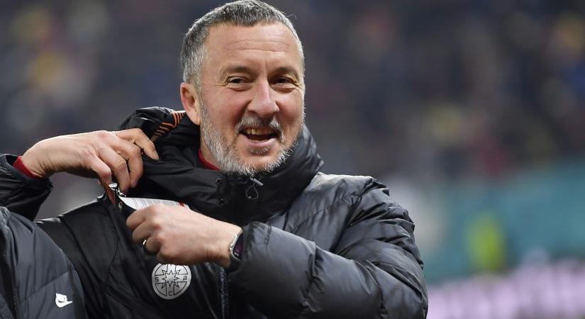 A román bajnok sportigazgatója: "Szívből kívánom, hogy a Fradit kapjuk a BL-ben"