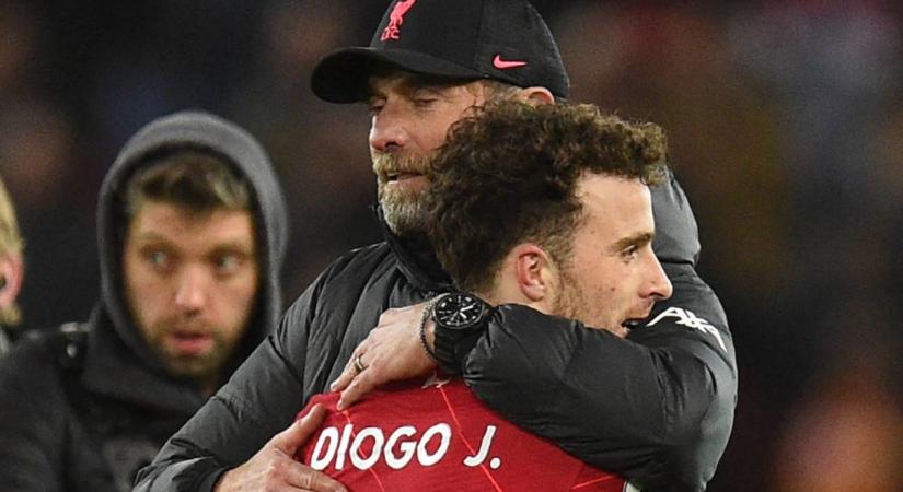 Klopp még mindig sokkos állapotban van Jota halála miatt