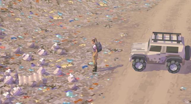 A kukázásról szól, de nem a kukába való a Garbage Country