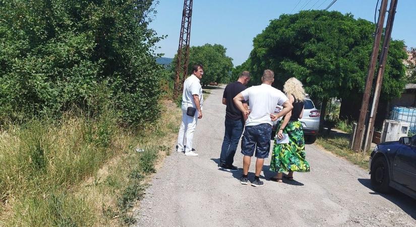 Sikeres terepbejárás Pécs vonzáskörzetében  komoly tervekkel álltak elő