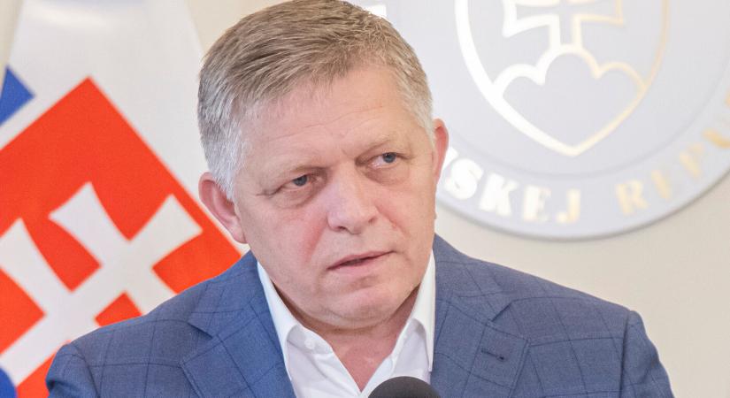 Fico „kemény beszélgetést” folytatott a német kancellárral, de továbbra is ragaszkodik az orosz gázra vonatkozó garanciákhoz
