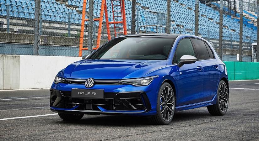 Csak egy Volkswagen hasít, a többi bukdácsol Amerikában