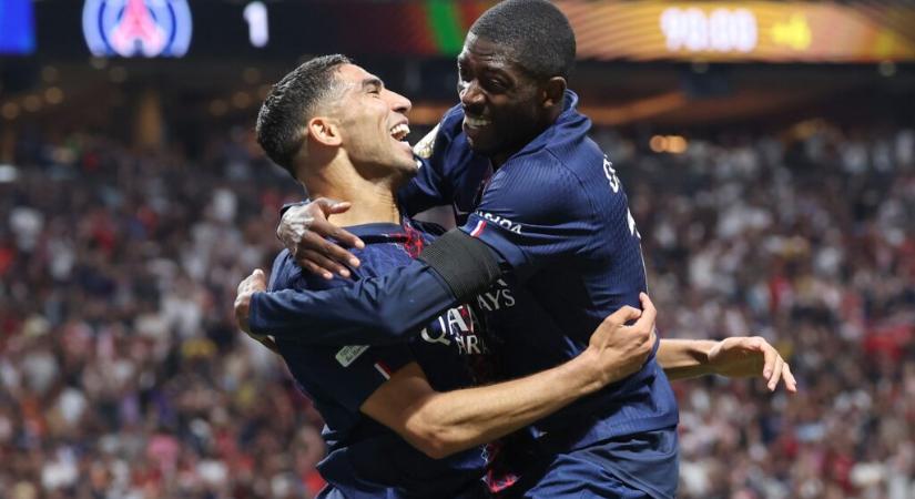 Olyan éve lehet a PSG-nek, mint korábban egyetlen csapatnak sem
