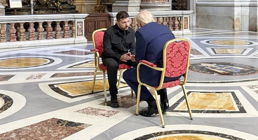Eltaktikázták magukat az oroszok, ömlik a fegyver Ukrajnába