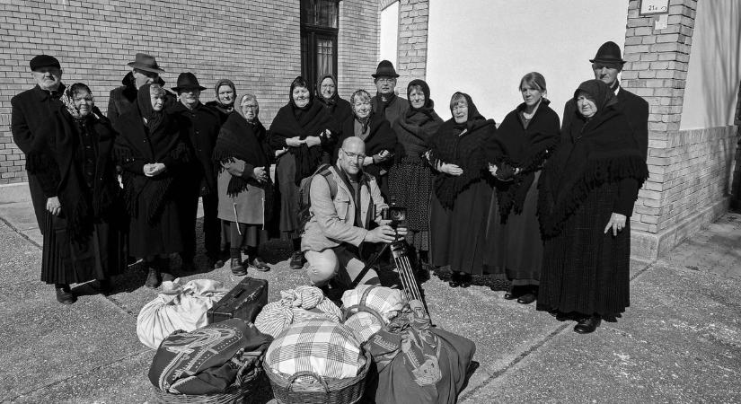 Filmen elevenedik meg a bátaszéki svábság múltja