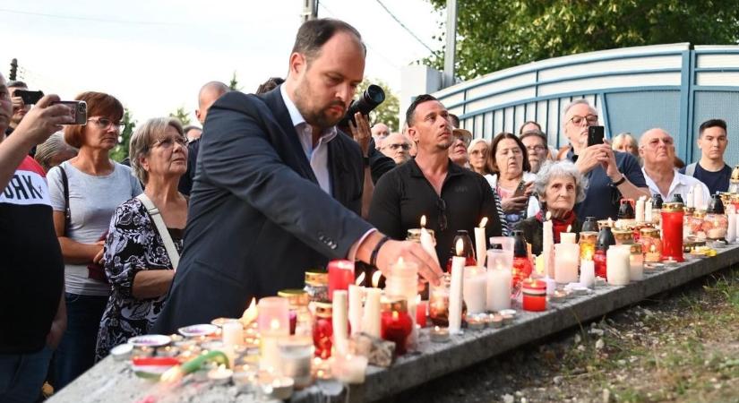 „Velük vagyunk a gyászban” – újabb segítséget nyújt a Nemzetpolitikai Államtitkárság a tragikus sorsú kárpátaljai férfi családjának