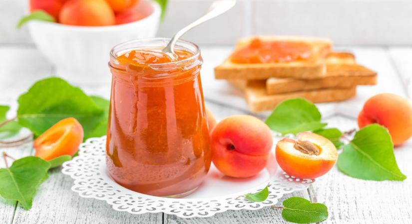 Óriási tévedés a sárgabarack lekvárral kapcsolatban, most kiderül az igazság