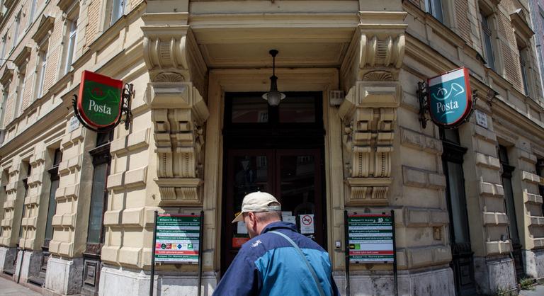 KTK: postán is átvehetik az élelmiszer-utalványt a nyugdíjasok