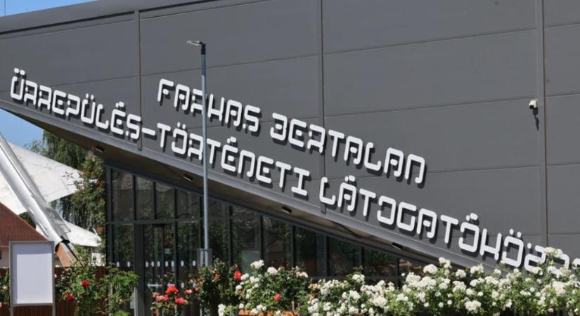 Évek óta üresen áll a szabolcsi űrközpont