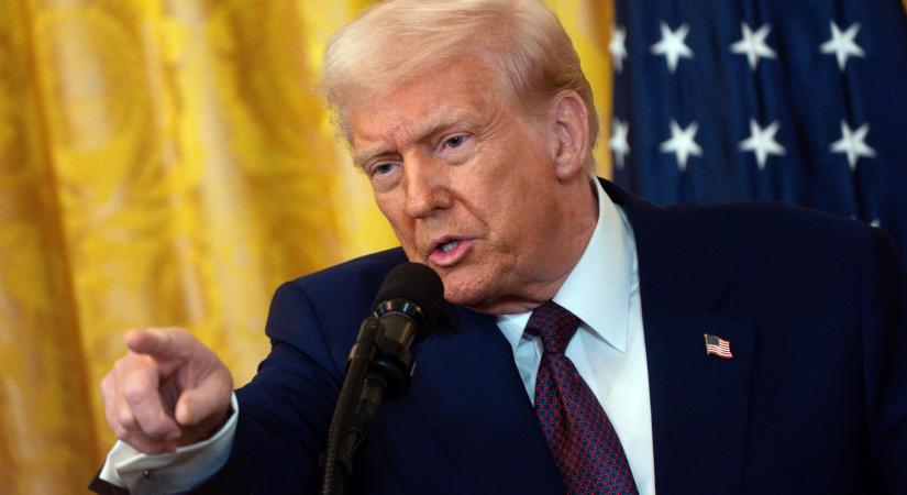 Trump hatás. Az amerikai költségvetés többlettel zárt júniusban a rekordszintű vámbevételek hatására