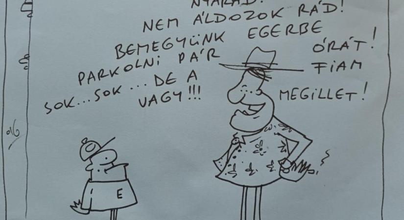 Sior: rajzok haza 12.