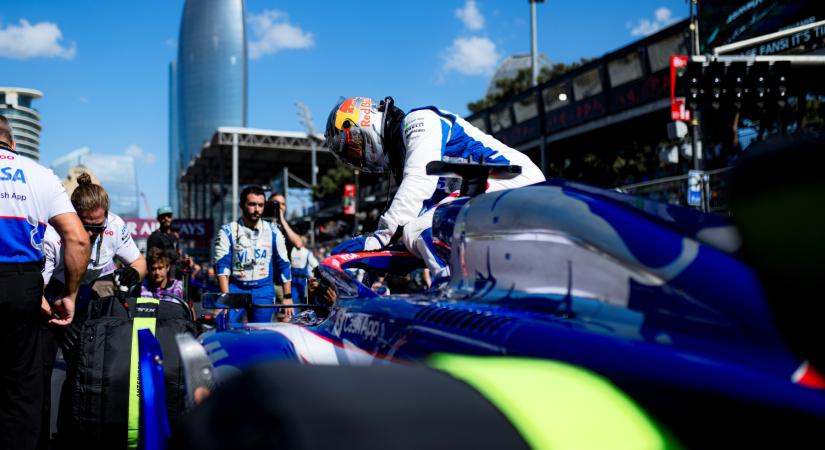 Egy pilóta máris leszerepelt az F1 új csapatánál