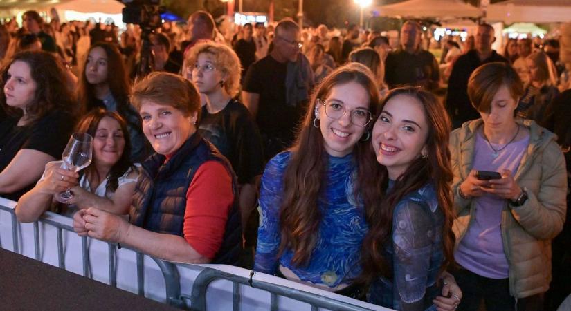 Szombaton is érdemes kilátogatni az Egri Bor Ünnepére