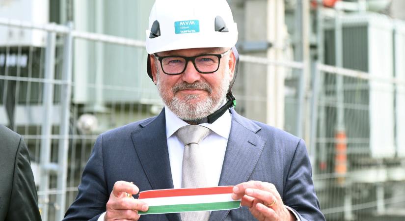 Lantos Csaba: nem épül meg a nagymarosi erőmű