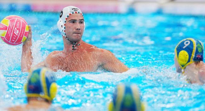 Brutális veréssel vettek revánsot Párizsért a pólósok