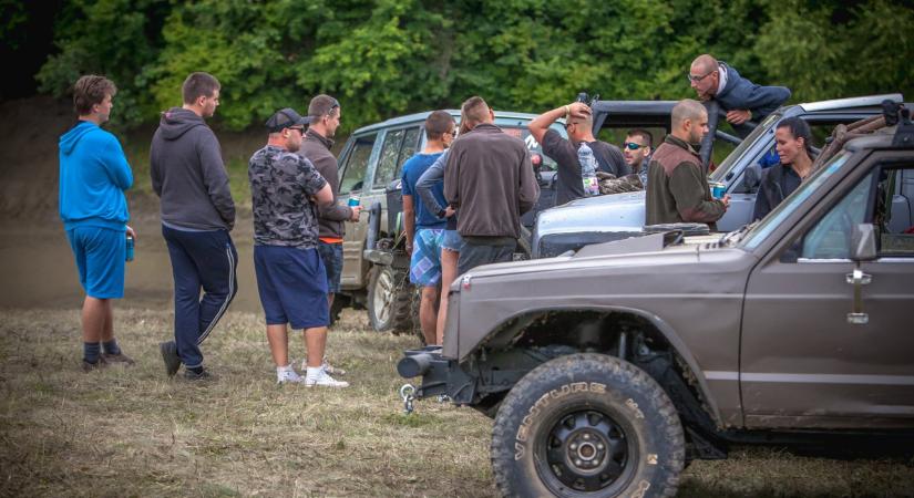 Béri Dagonya Extrém Fesztivál: súlyos balesetek miatt törölték a rendezvényt