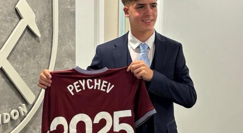 Premier League-klub kötött ösztöndíjas szerződést a magyar származású középpályással