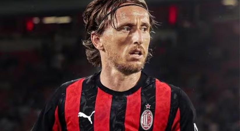 Luka Modric csak a kezdet: klasszis támadót is vesz az AC Milan