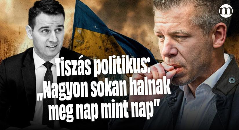 Miközben az ukránok agyonvertek egy magyart, a tiszások EU-tagságot akarnak nekik (VIDEÓ)