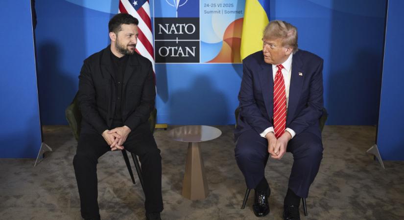 Vannak, akiket gazdaggá tett volna Zelenszkij, ha rendesebben felöltözik