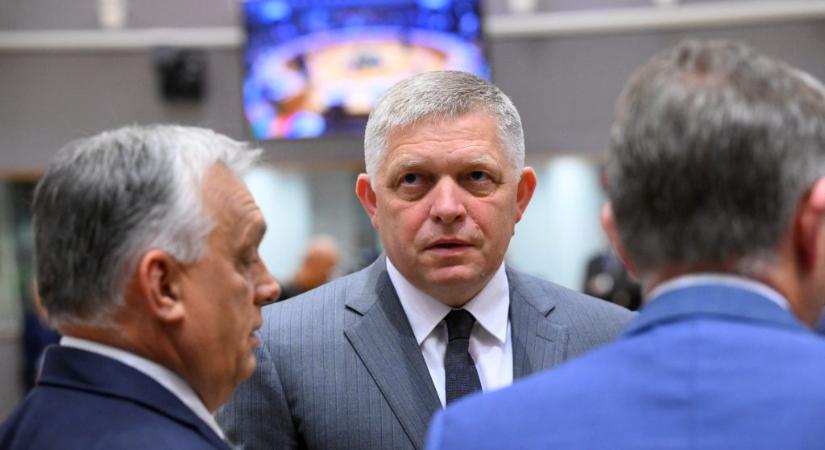 Szlovákia a jövő héten meg akar egyezni az EU-val az orosz gázszállításról
