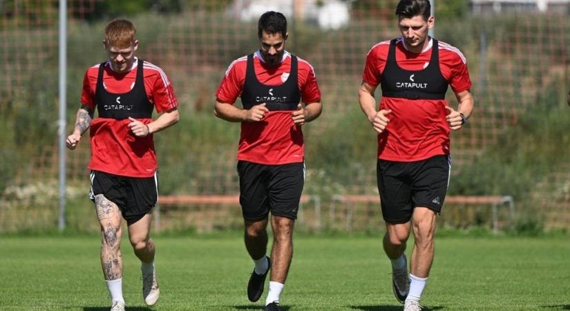 Két edzőmeccs is elmaradt hétvégén