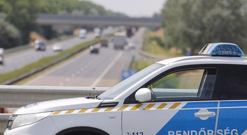 Baleset miatt torlódás az M3-ason, ezekre figyeljen, ha a főváros felé autózik
