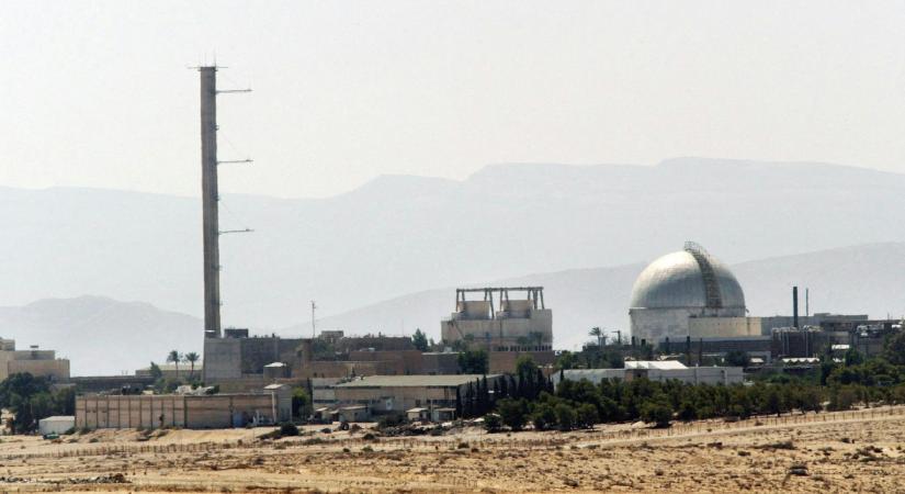 Kezd kiderülni, hogyan verte át Izrael az amerikaiakat, hogy atomfegyvere lehessen