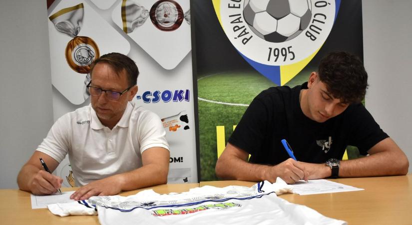 Fiatalokkal erősített a Perutz FC