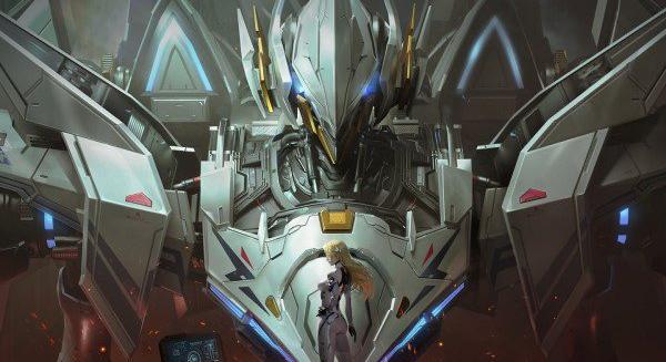 Mecha BREAK teszt