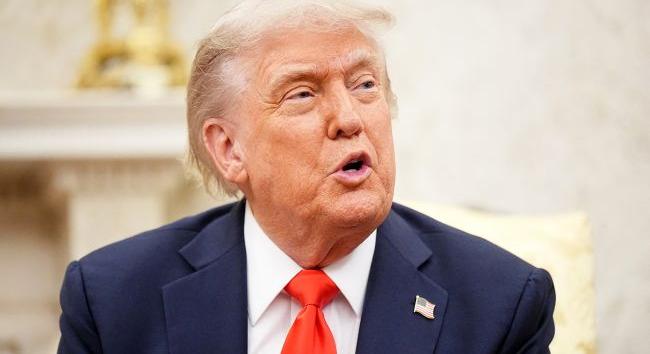 Trump egy új, több százmilliós segélycsomagot fontolgat Ukrajnának – Politico