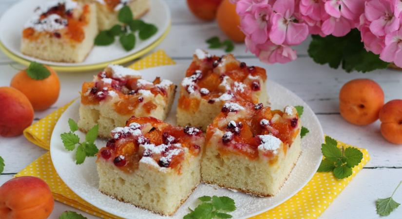 Imádjuk a húsos barackot – íme három ellenállhatatlan és egyszerű recept a nyár sztárjával!
