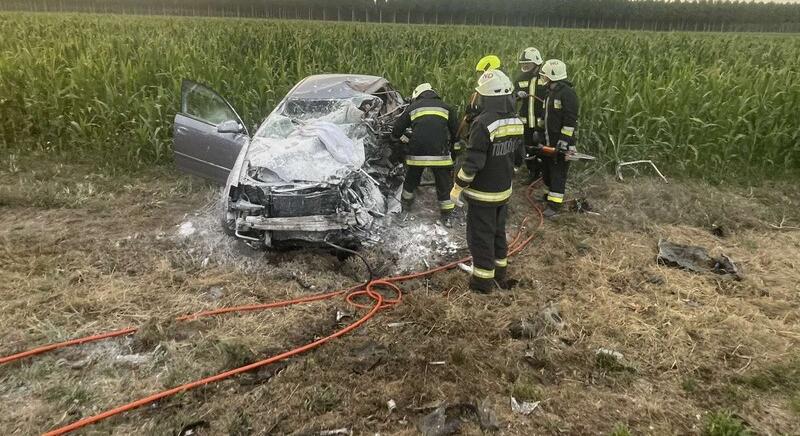 Halálos baleset a 68-as főúton