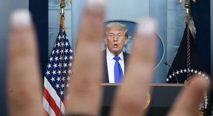 Bekövetkezett Európa rémálma: Trump kihirdette, mekkora vámokat vet ki rá augusztus 1-től – ez a lehető legrosszabb