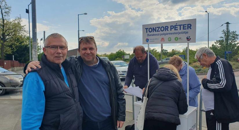 Pest megyéből érkezik Tonzor Péter, a DK 2026-os jelöltje a berettyóújfalui körzetbe