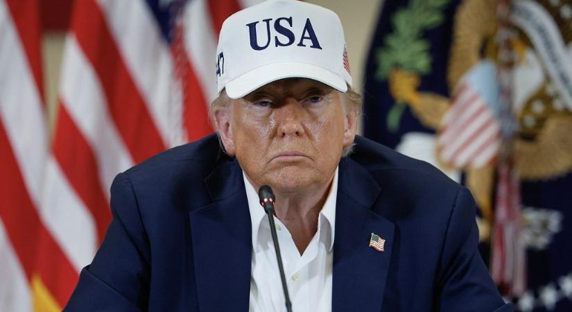 Donald Trump 30 százalékos vámmal sújtaná az EU-t augusztustól
