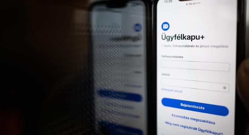 Megint leállt a központi ügyintézés, a DÁP sem működik