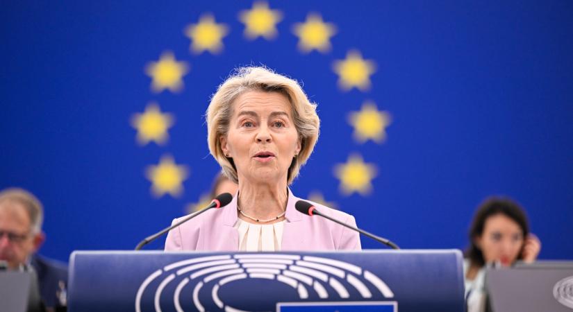 Von der Leyen: Trump lépése súlyos zavarokat okozhat az ellátási láncokban