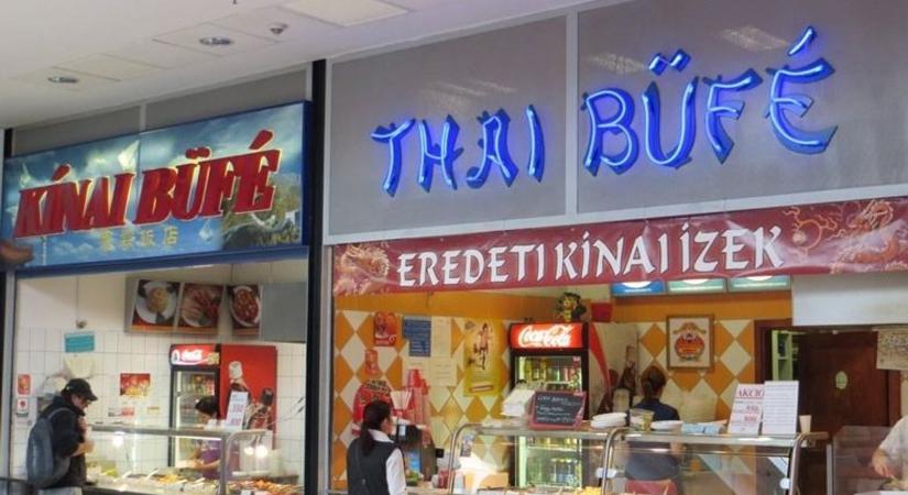 Végleg bezárt a pláza két ikonikus kínai büféje?