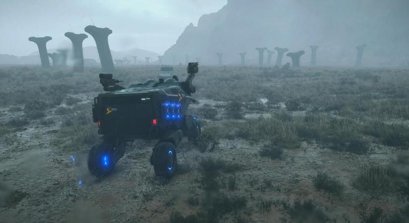 Egy valamit jobbnak tartanak az elődben a Death Stranding játékosok