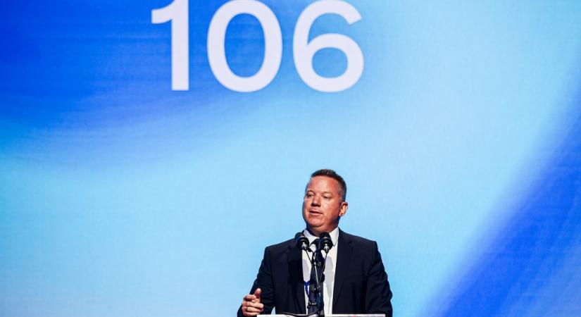 Magyar Péter: Az életem egy része másfél évvel ezelőtt összeomlott