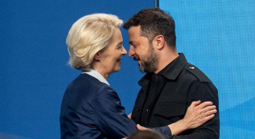 Orbán Viktor megmondta Zelenszkijek és Ursula von der Leyennek: sehogy se tudják megkerülni Magyarországot – "Kár a gőzért"